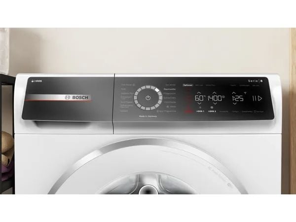WGB244A90 Select Line Series 8 vaskemaskinstativ 9 kg,