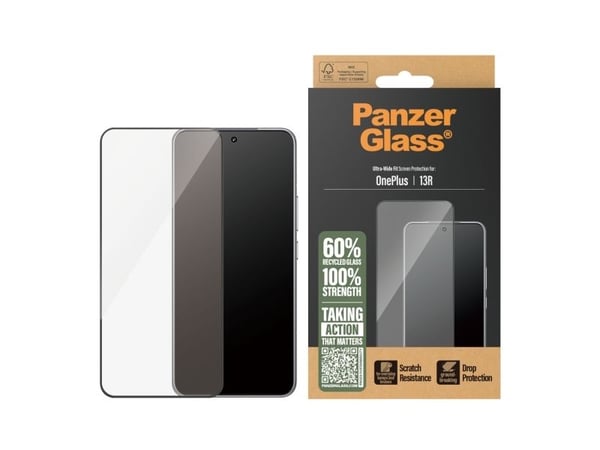 PanzerGlass - För mobiltelefon