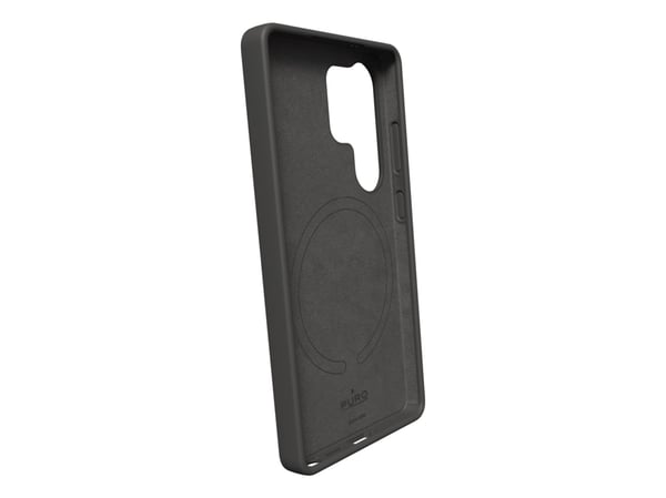 PURO PUSGS25UICONMAGBLK, Omslag, Samsung, Galaxy S25 Ultra, 17,5 cm (6.9"), Svart