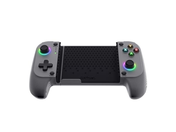 Trust GXT 735G Mylox, Gamepad, Android, iOS, Hjem-knapp, Strømknapp, Valg-knapp, Turboknapp, Analog/digital, Trådløs, Bluetooth