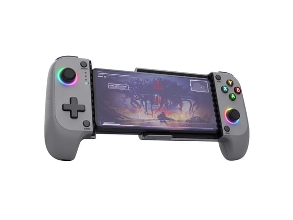 Trust GXT 735G Mylox, Gamepad, Android, iOS, Hjem-knapp, Strømknapp, Valg-knapp, Turboknapp, Analog/digital, Trådløs, Bluetooth