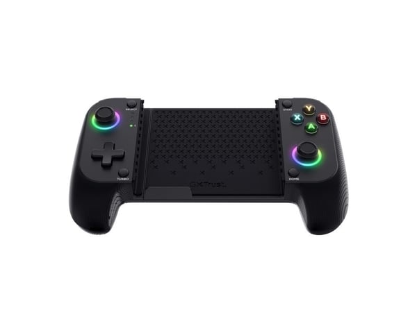 Trust GXT 735 Mylox - Håndkonsoll - trådløs - Bluetooth - svart - for Android, iOS