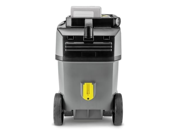 Kärcher T 15/1 Bp Adv, 1300 W, Trommelvakuum, Støv pose, 15 l, Filtrering, 62 dB