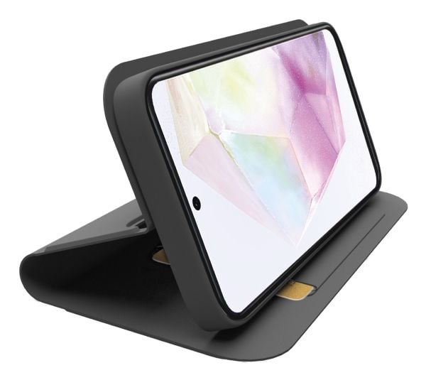 SBS TEWALSAA36K, Lommebok-etui, Samsung, A36, 17 cm (6.7"), Sort