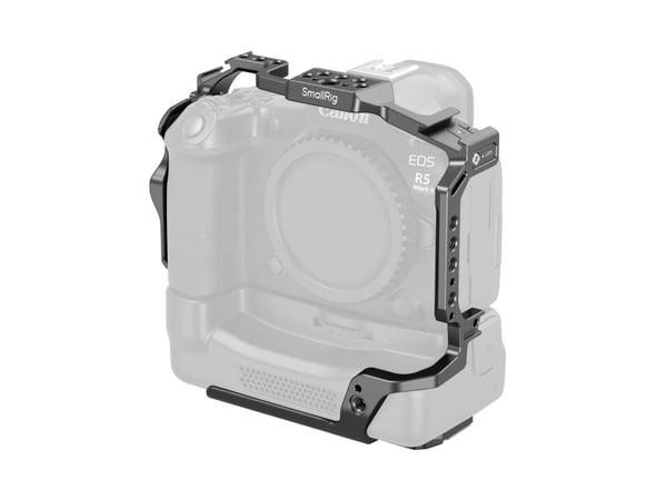 SmallRig 5092, 153,2 mm, 72 mm, 163 mm, 183 g, 185 mm, 81 mm
