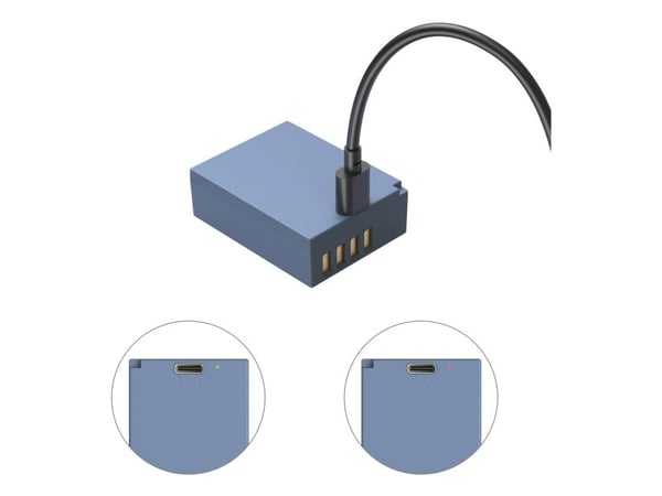 SmallRig 5062, Fujifilm, 1050 mAh, 7,4 V, Lithium-Ion (Li-Ion)