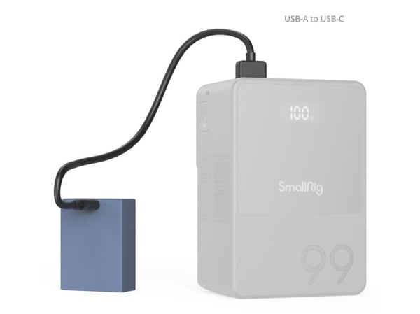 SmallRig 5062, Fujifilm, 1050 mAh, 7,4 V, Lithium-Ion (Li-Ion)