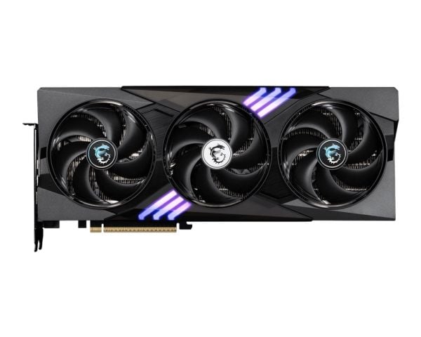 MSI GAMING GeForce RTX 5070 12G TRIO OC, GeForce RTX 5070, 12 GB, GDDR7, 192 bit, 7680 x 4320 piksler, PCI Express 5.0
