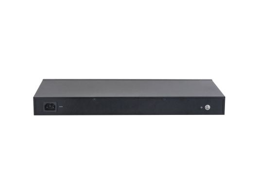 Dahua Technology CS4228-24GT-375, Håndtert, L2, Gigabit Ethernet (10/100/1000), Strøm over Ethernet (PoE), Rack-montering