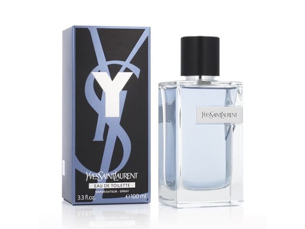 Yves Saint Laurent Y Pour Homme Eau De Toilette 100 ml (mann)