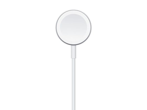 Apple - Ladekabel for smartarmbåndsur - USB hann - 1 m - Rask lading, magnetisk