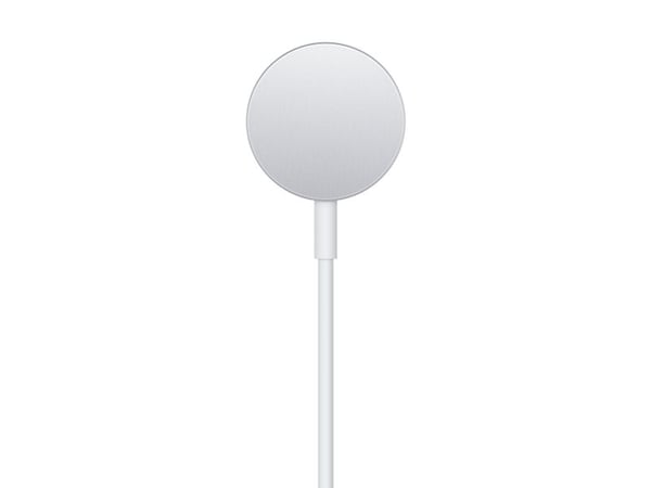 Apple - Ladekabel for smartarmbåndsur - USB hann - 1 m - Rask lading, magnetisk