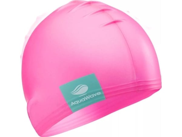 AquaWave silikon svømmehette Aquawave FLEXICAP rose violet