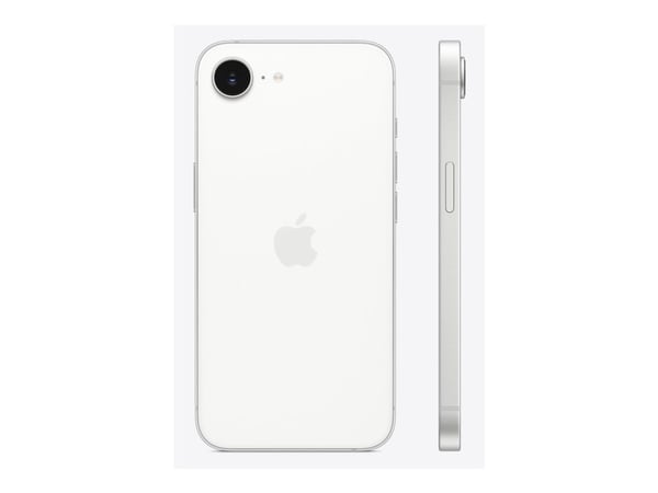 Apple | iPhone 16e - 512 GB - White