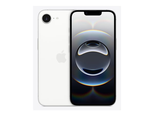 Apple | iPhone 16e - 512 GB - White