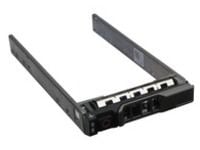 CoreParts 2.5" HotSwap Tray SATA/SAS - Bakke for harddiskstasjon - kapasitet: 1 harddiskstasjon (2,5") - for Dell PowerEdge R320, R420, R520, R620,...