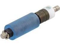 Konica Minolta 4034015101, Separasjonsrul, Sort, Blå, Metallisk, Hvit, 1 stykker