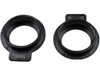CoreParts - Upper roller bushing left