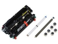 Lexmark - (220 - 240 V) - varmebehandlersett for skrivervedlikehold - for Lexmark T650, T652, T654, X651, X652, X654, X656, X658