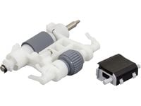 HP CE248-67901, Musta, Harmaa, Valkoinen
