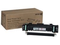 Xerox - (220 V) - fikseringsenhetsett - for Phaser 3610; WorkCentre 3615, 3655