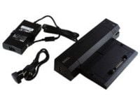 Dell E-Port Advanced - Warranty Replacements Only - portreplikator - 130 Watt