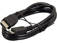 HDMI-KABEL (TYP-C TILL TYP-A)