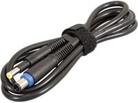 HP - Strømkabel - power DC jack (hann) til power DC jack (hann) - for ENVY Spectre XT 13; Spectre XT 13