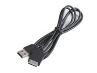 Sony WMC-NW20MU - USB-kabel - USB han - för Walkman NWZ-A728, A818, E436, E438, NWZE443, NWZ-E443, NWZE444, NWZ-E444, S738, X1050