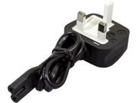 Sony 184609411, Svart, Hanstik, Hanstik, BDP-S1200, BDP-S1500, BDP-S3200, BDP-S3500, BDP-S4200, BDP-S4500, BDP-S5200, BDP-S5500, BDP-S6500