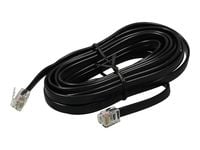 Ricoh - Modemkabel - RJ-11 (hann) til RJ-11 (hann)