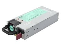 HP - Virtalähde - hot-plug (telineversio) - 1200 wattia - 1U