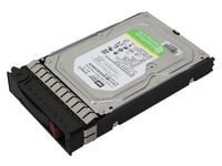HPE - Harddisk - 160 GB - hot-swap - 3.5" LFF - SATA 1.5Gb/s
