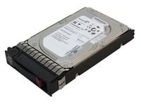 HPE - Harddisk - 500 GB - hot-swap - 3.5" LFF - SATA 1.5Gb/s - 7200 rpm