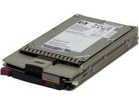 HP - Harddisk - 400 GB - FATA - 7200 rpm