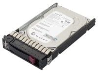 HPE - Harddisk - 160 GB - hot-swap - 3.5" - SATA 3Gb/s - 7200 rpm