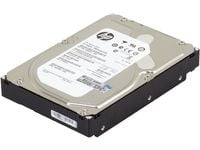 HPE Midline - Harddisk - 2 TB - intern - 3.5" LFF - SATA 6Gb/s - 7200 rpm