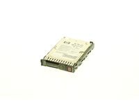 HPE Dual Port Enterprise - Harddisk - 72 GB - 2.5" SFF - 15000 rpm - med HP SmartDrive-holder