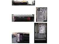 HPE Dual Port Enterprise - Harddisk - 600 GB - 3.5" LFF - SAS 12Gb/s - 15000 rpm - for Disk Enclosure D2600 (3.5" LFF), D6000 (3.5" LFF)