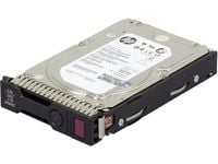HP - Harddisk - 4 TB - 3.5" - SAS 6Gb/s - 7200 rpm - med HP SmartDrive-holder