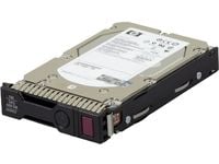HPE Dual Port Enterprise - Harddisk - 600 GB - hot-swap (stasjonær) - 3.5" LFF - SAS 6Gb/s - 15000 rpm - med HP SmartDrive-holder