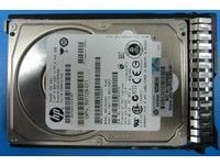 HPE Dual Port Enterprise - Harddisk - 450 GB - 2.5" SFF - 10000 rpm - med HP SmartDrive-holder