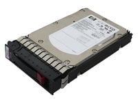 HPE - Harddisk - 72 GB - hot-swap - 3.5" - SAS - 15000 rpm