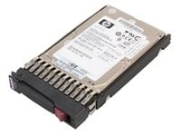 HPE Dual Port - Harddisk - 146 GB - hot-swap - 2.5" SFF - SAS - 10000 rpm