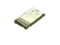 HPE - Harddisk - 146 GB - hot-swap - 2.5" SFF - SAS - 10000 rpm