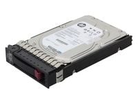 HPE - Harddisk - 750 GB - hot-swap - 3.5" - SATA 1.5Gb/s - 7200 rpm