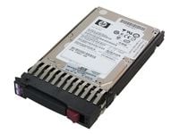 HP 72 GB 2,5'' SAS-1 (3Gb/s) serverstasjon (434916-001)