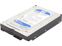 HP - Harddisk - 250 GB - intern - 3.5" - SATA 3Gb/s - 7200 rpm - buffer: 8 MB