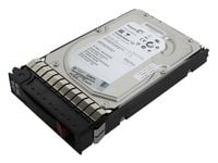 HPE - Harddisk - 500 GB - hot-swap - 3.5" - SATA 3Gb/s - 7200 rpm