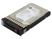 HPE Dual Port Midline - Harddisk - 750 GB - hot-swap - 3.5" LFF - SAS - 7200 rpm